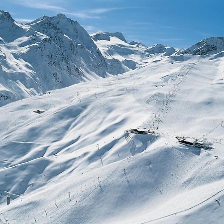 Gaestehaus Veit Fiegl Sölden Exterior foto
